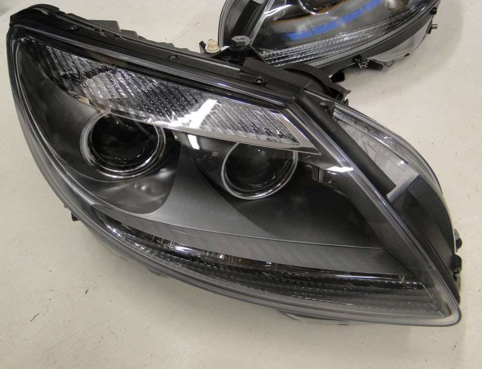 MERCEDES CL W216 63 65 AMG LAMPA XENON LEWA PRAWA - obrazek 5