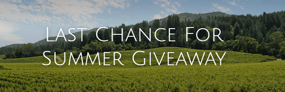 vacation sweepstakes