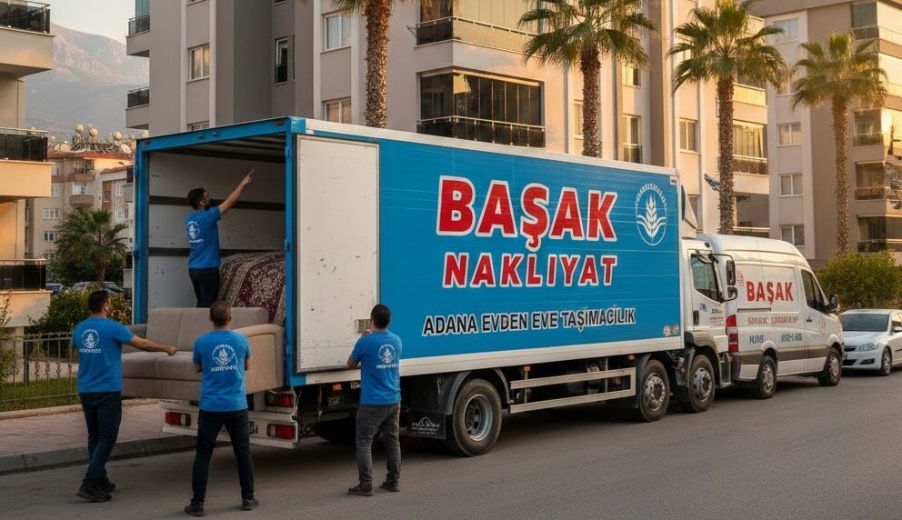 Adana Evden Eve Nakliyat