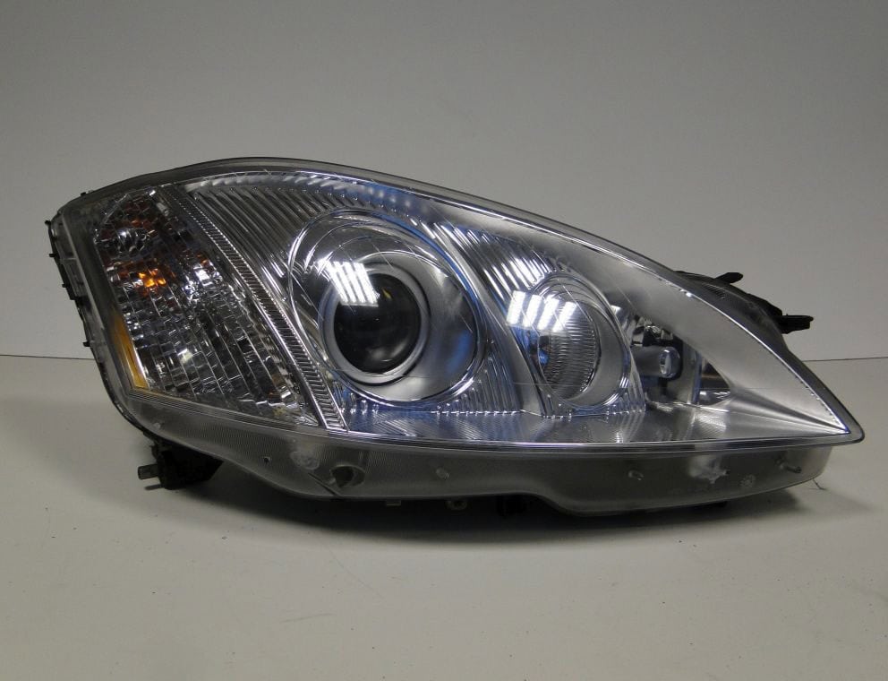 MERCEDES S KLASA W221 LAMPA PRAWA NIGHT VISION - obrazek 4