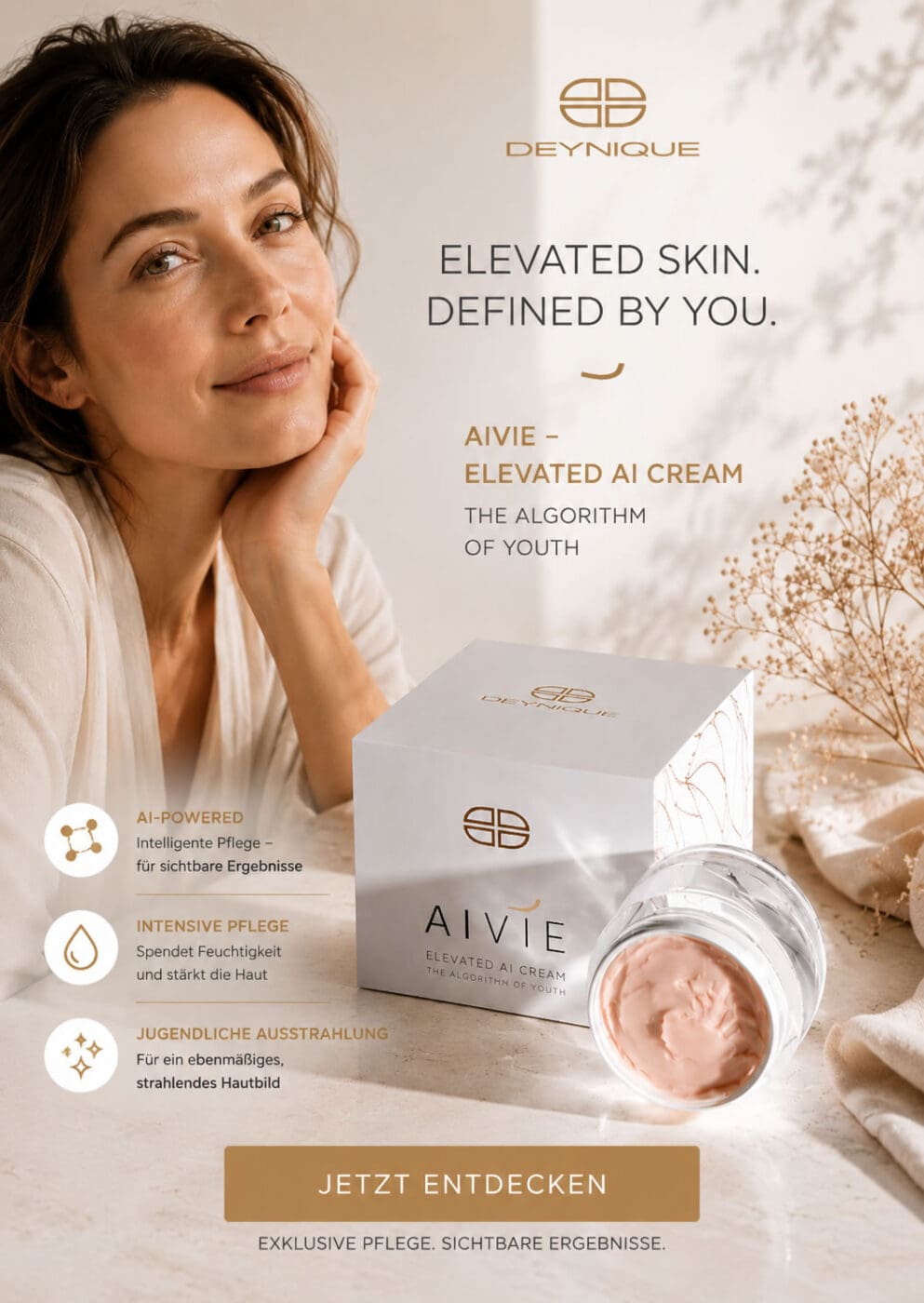 DEYNIQUE AIVIE Cream