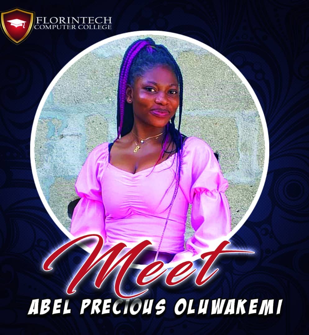 Mabel Precious Oluwakemi