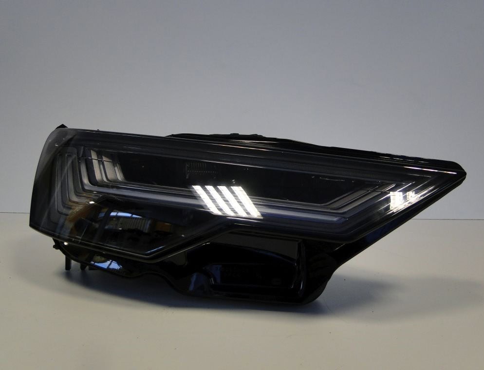 AUDI A6 C8 S6 LAMPA FULL LED MATRIX 4K 4K0941035 - obrazek 3