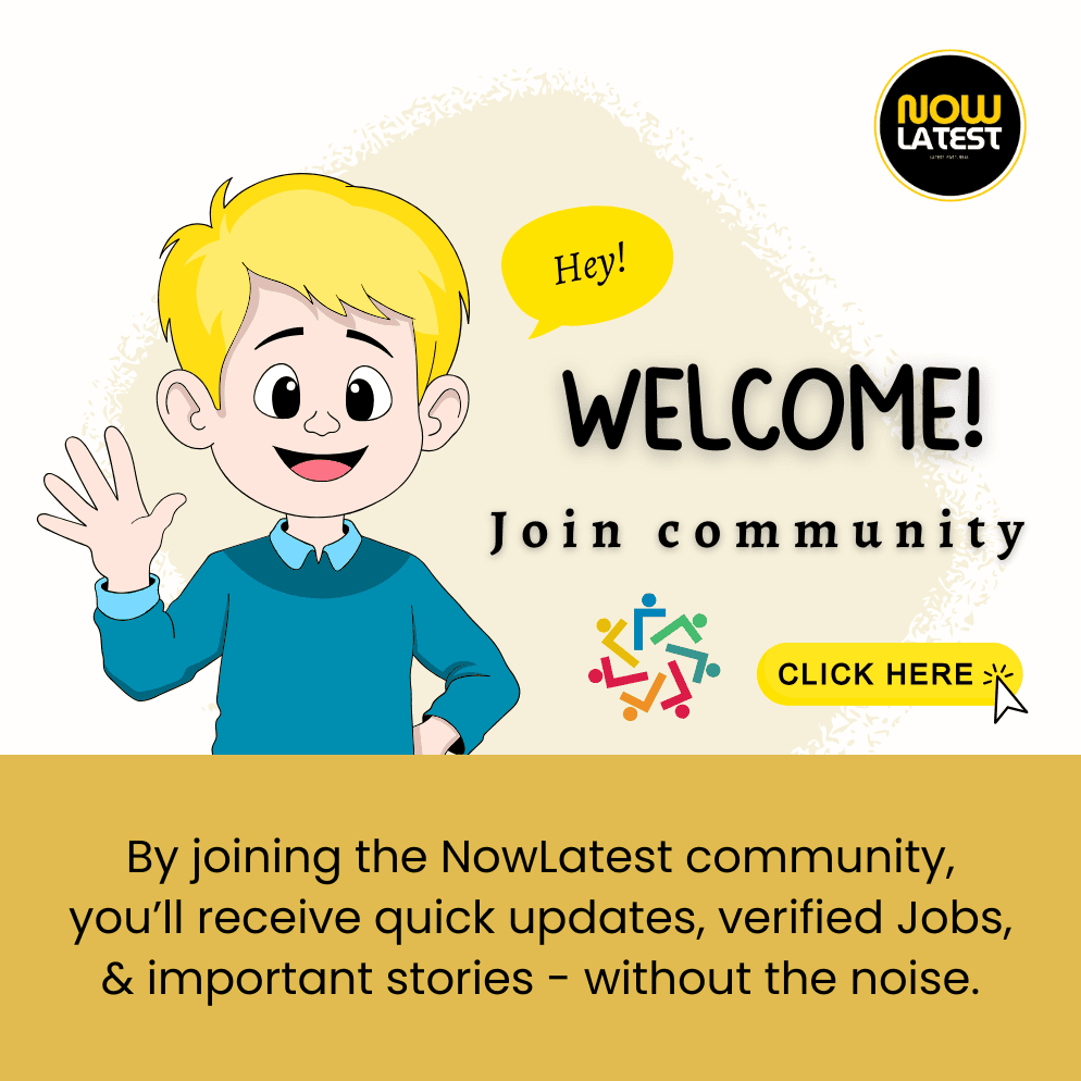 Now Latest WhatsApp Community