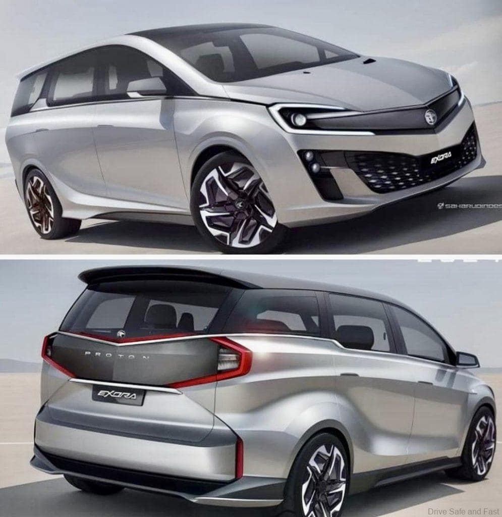 Proton Exora