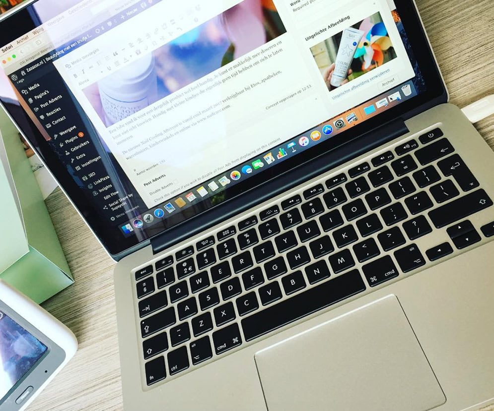 blogger