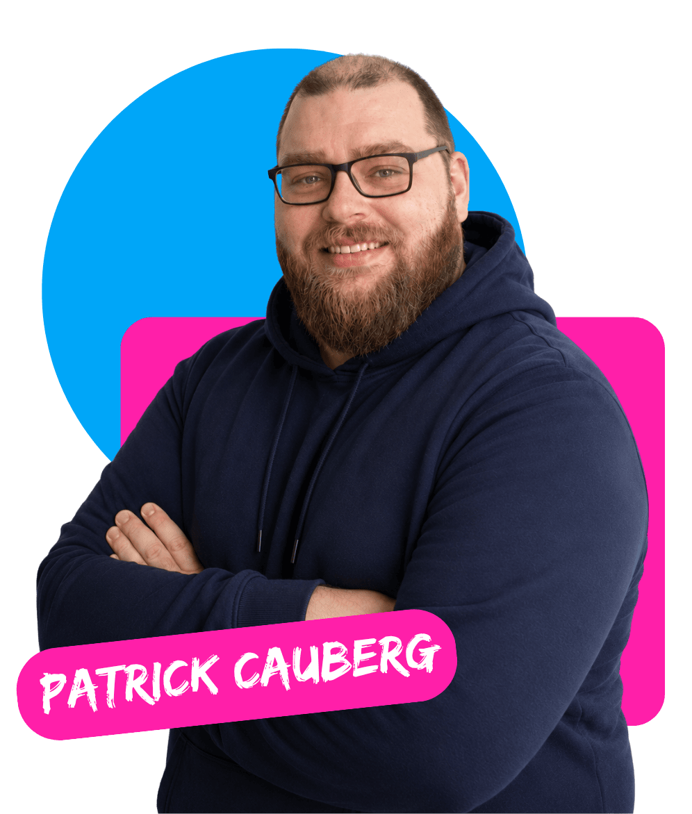 Patrick Cauberg