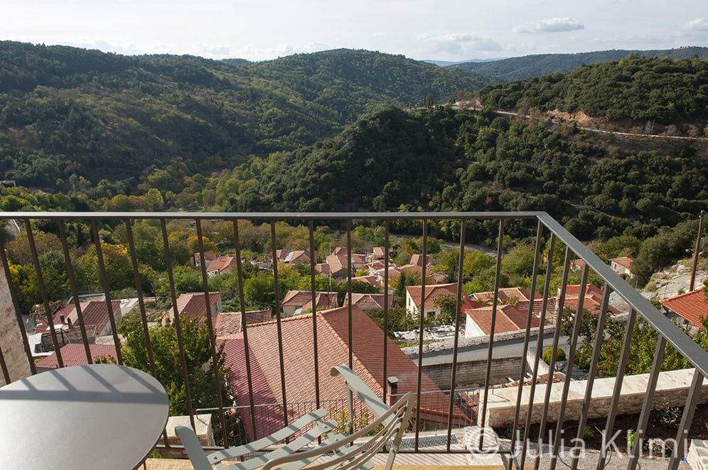 Ruga of Vamvakou Homes