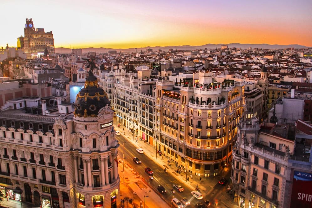 madrid madrid Top 10 Madrid Hotels top 10 madrid hotels Top 10 Madrid Hotels You Need to Experience madrid