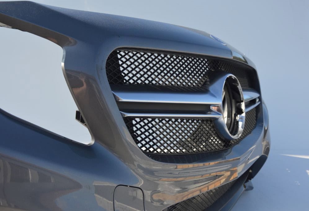 MERCEDES GLA X156 45 AMG ZDERZAK PRZEDNI - obrazek 4