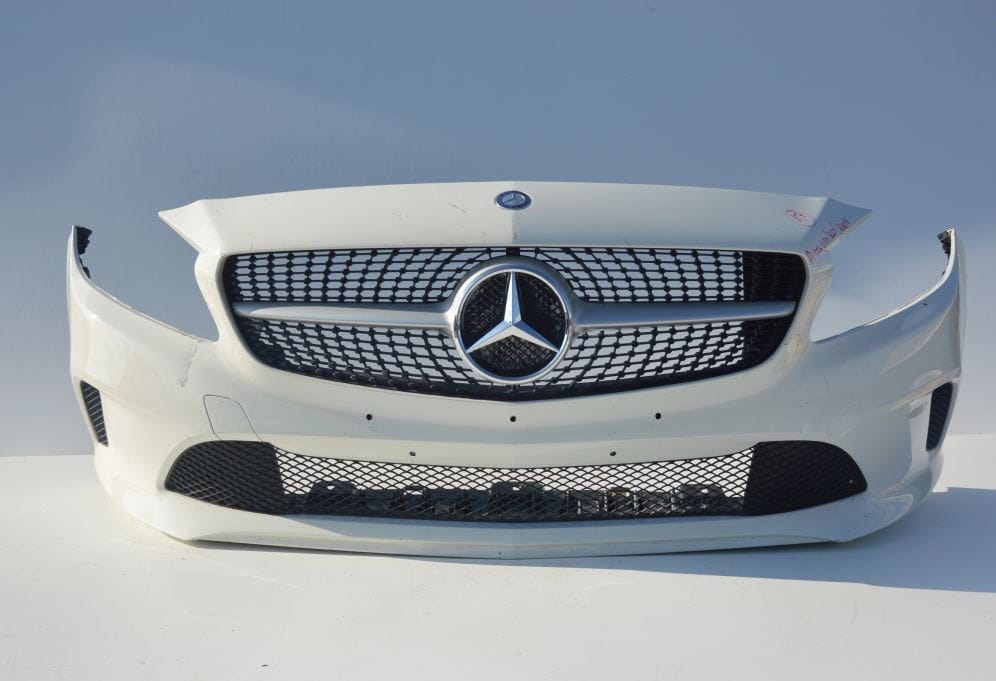 MERCEDES A KLASA W176 PO LIFCIE ZDERZAK PRZEDNI AMERYKA - obrazek 2