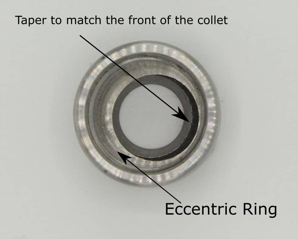 inside an er-16 nut