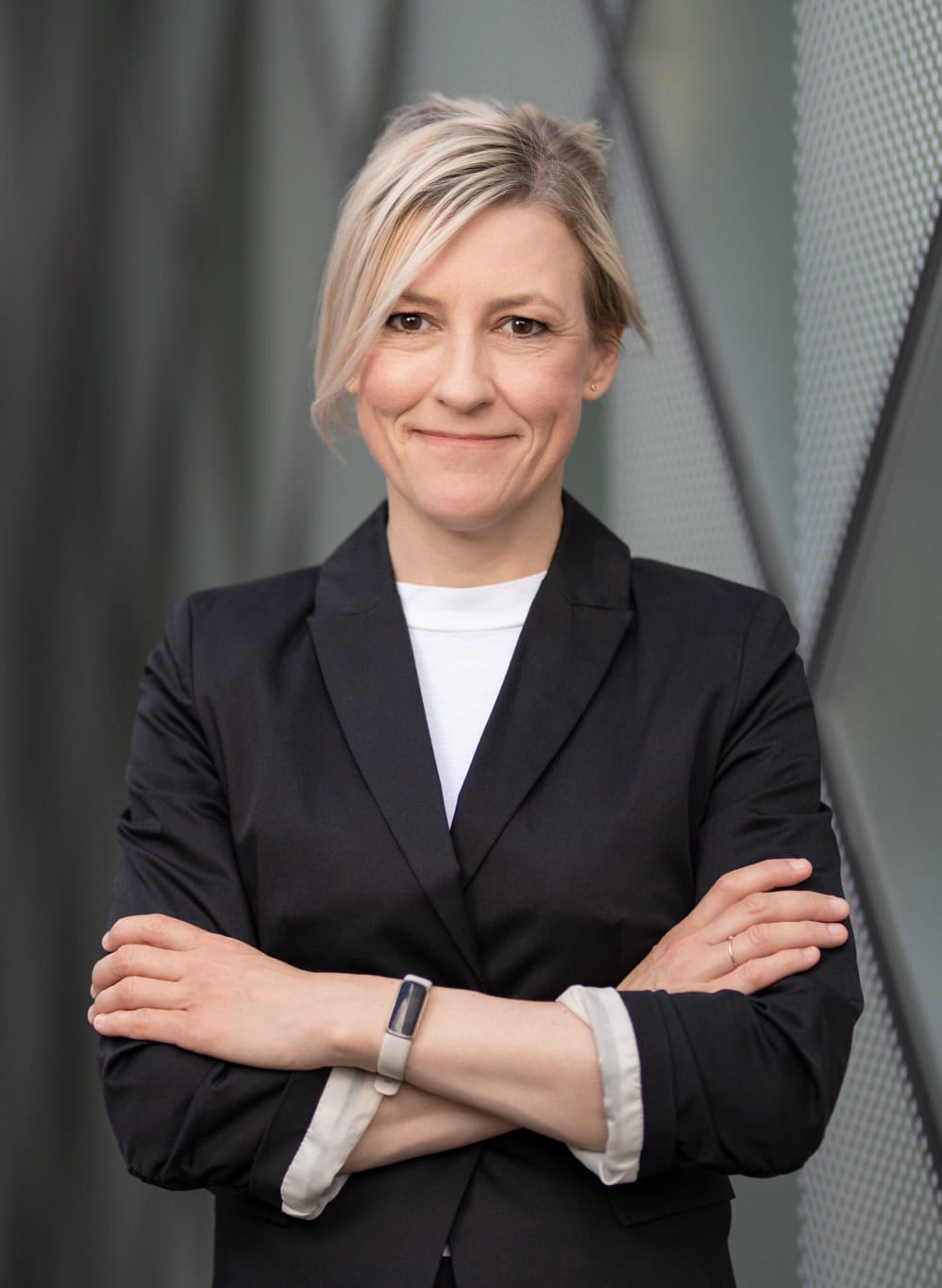 Portraitfoto von Dr. med. Romana Stahn