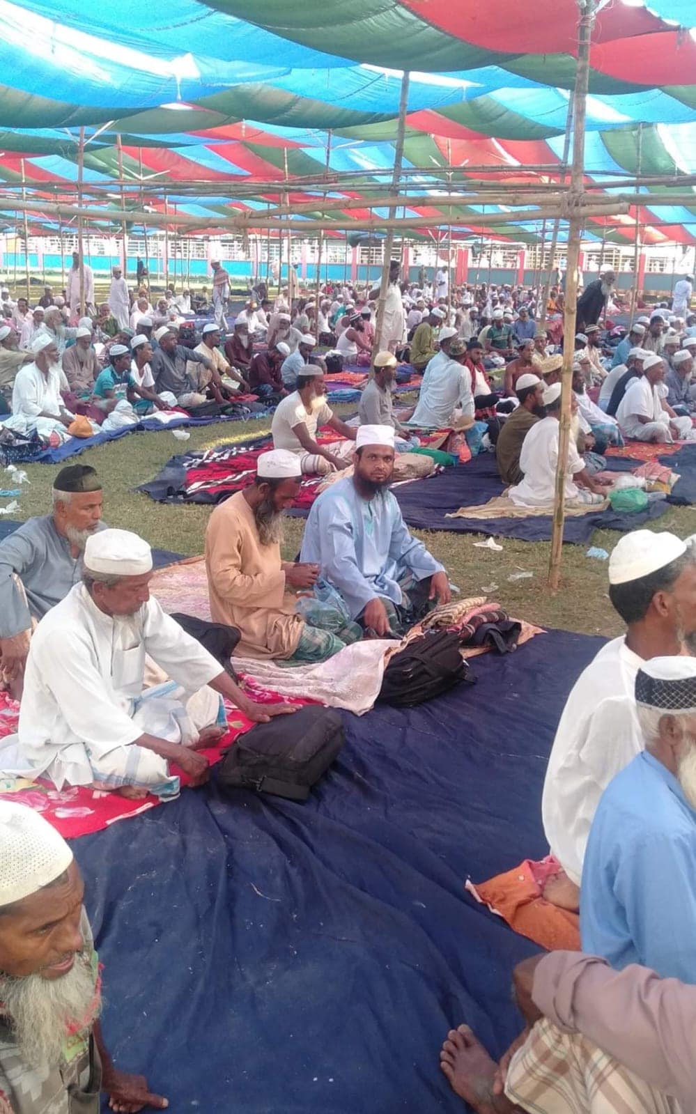 বাগেরহাটে ঝিলবুনিয়া দরবার শরীফে মাহফিল বৃহস্পতিবার শুরু