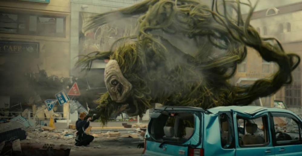 bleach film live action hollow