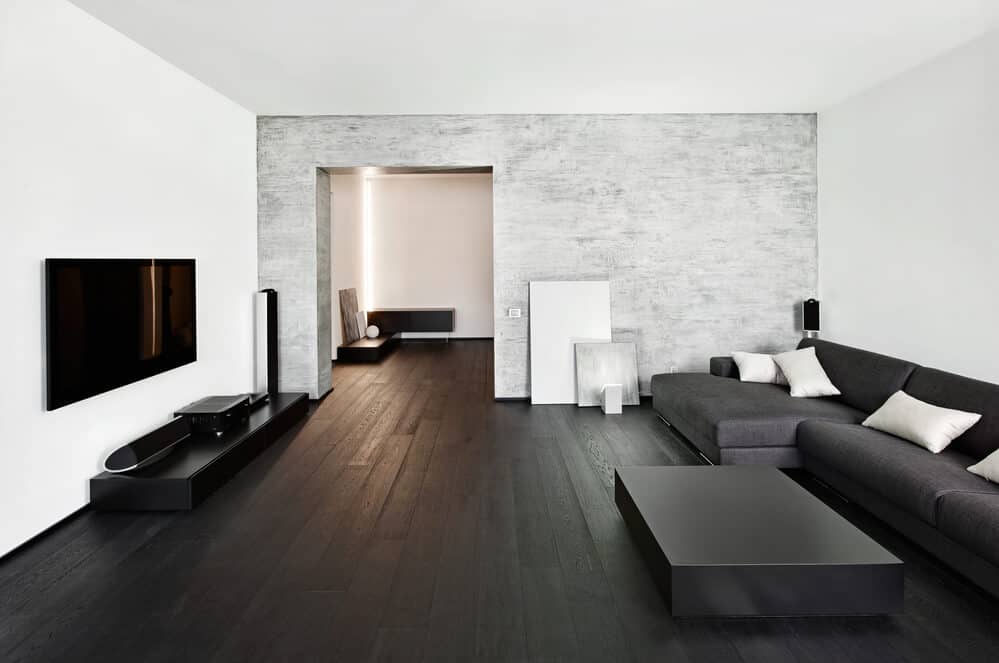 Modern Flooring Designs Ideal For Your Living Room
