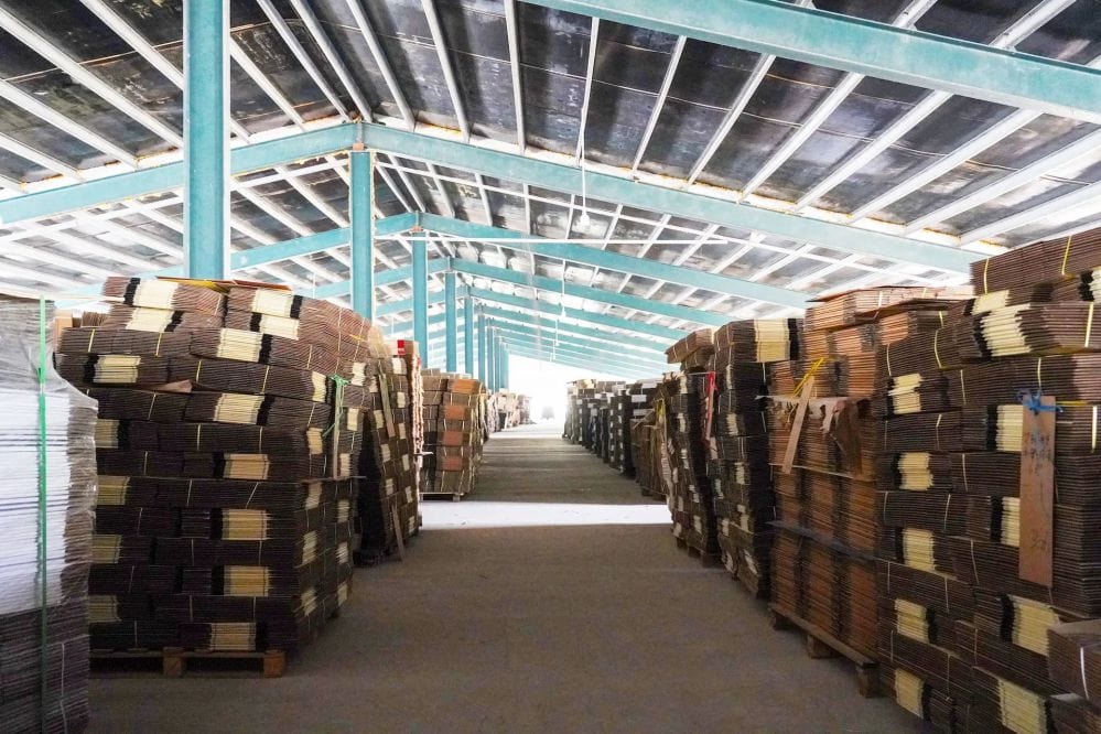 Custom Carton Packaging Warehouse