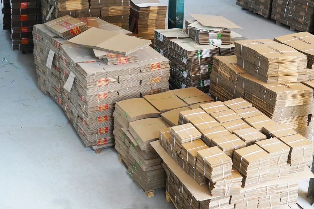 Cut Out Carton Packaging