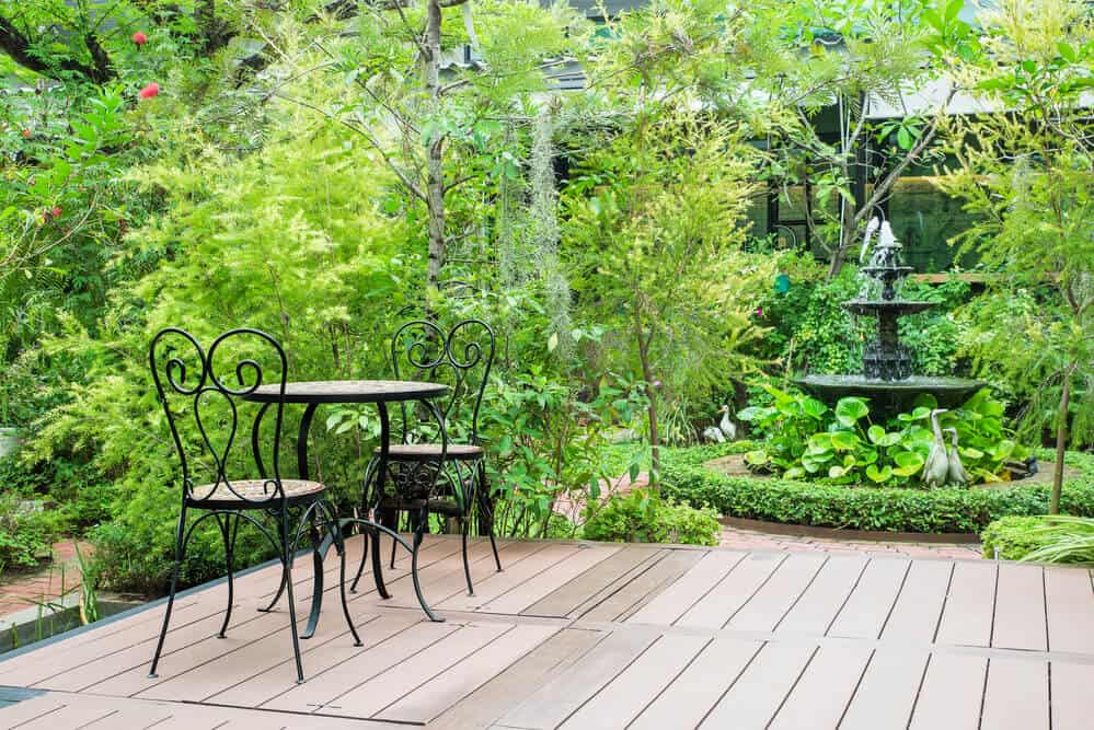 Can You Use Your Patio or Deck Whatever the Weather