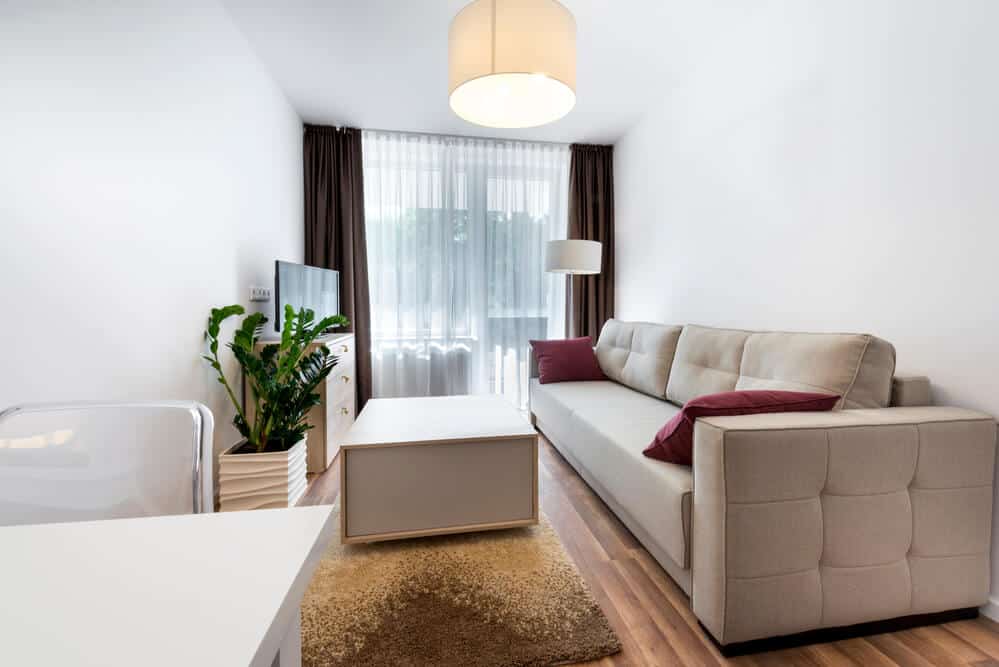 Tips On Making a Small Room Look Bigger