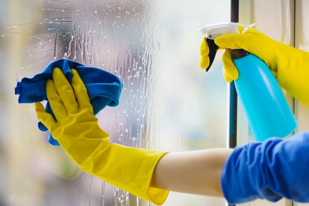 Cutting Down On "Chore Time" By Making Tasks Easier