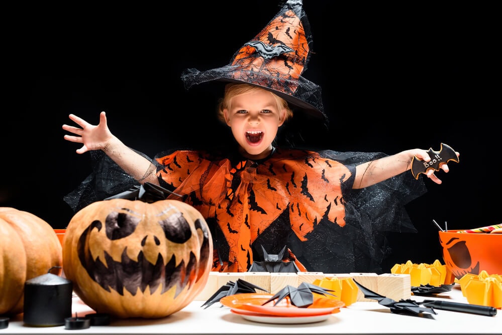 5 Budget-Friendly Ways to Have Fun with Your Kids at Halloween