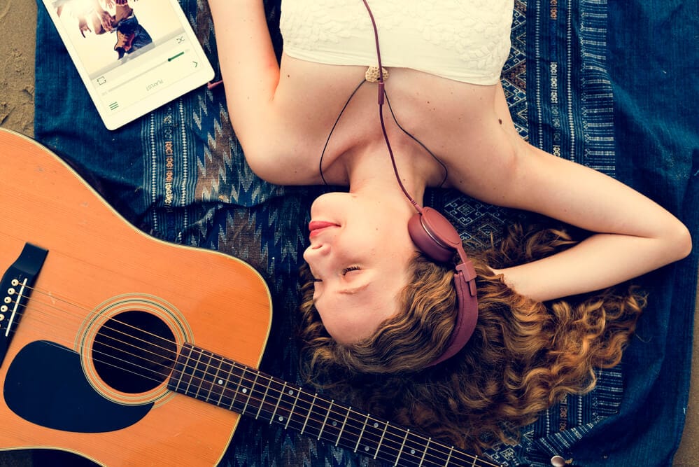 Finding Solace in music