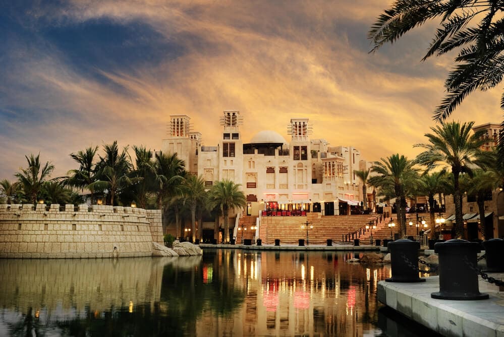Souk Madinat Jumeirah -30+ Unique Places to Visit in Dubai 