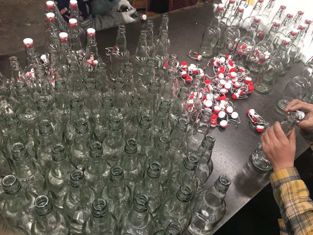 500ml ez cap bottle