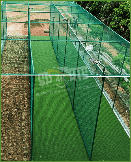 cricket net