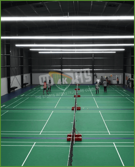 sports vinyal floring