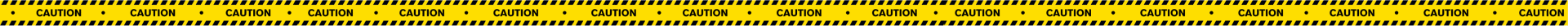 Caution Tape