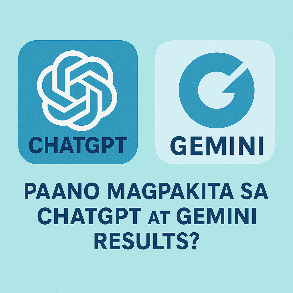 ChatGPT Gemini Blog