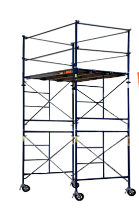 Alquiler de andamio tubular en Bogotá