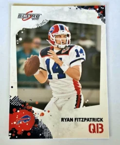 Score 2010 AFC East-Ryan Fitzpatrick