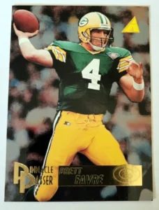 Brett Favre Green Bay Packers NFL Singles