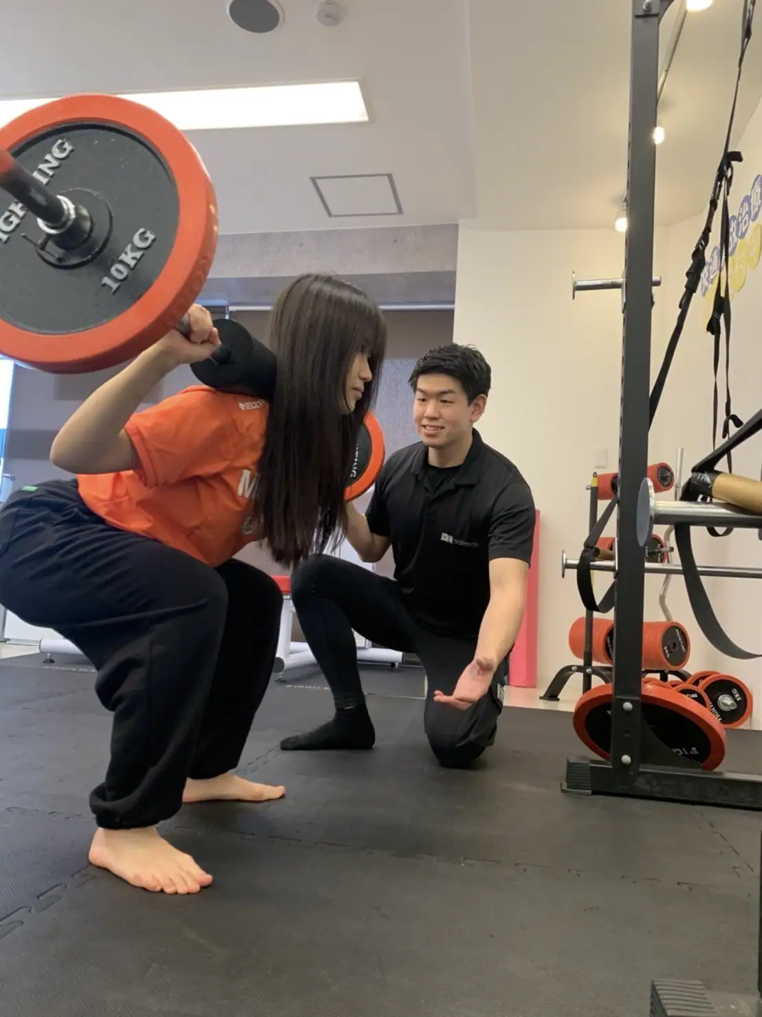 競技別パーソナルトレーニング
