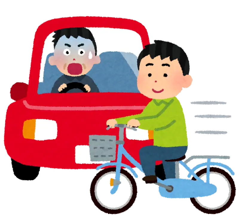自転車事故