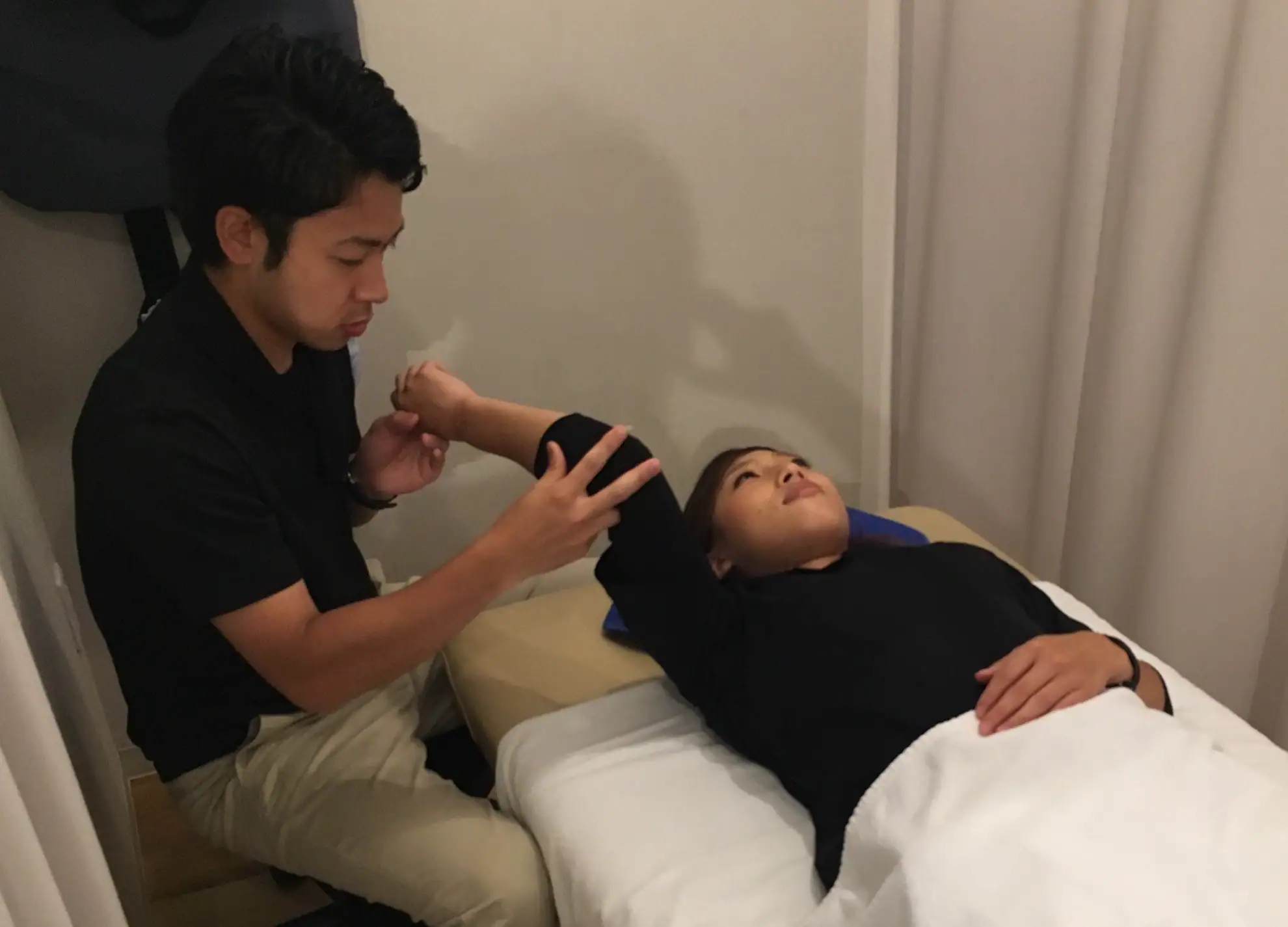 前方脱臼（烏口下脱臼、鎖骨下脱臼）