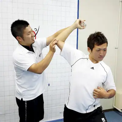 肘のスポーツ障害