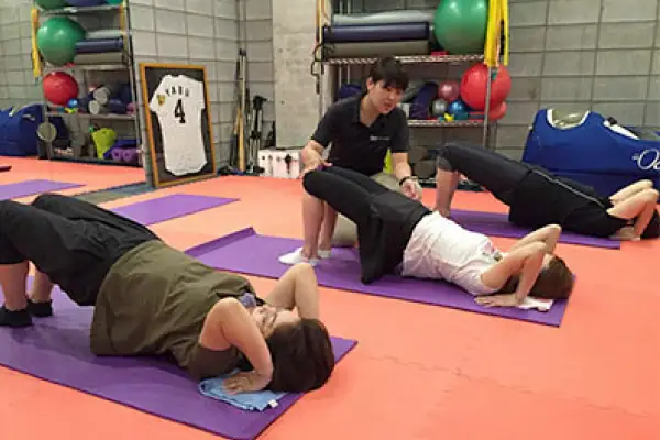 パーソナルトレーニング