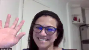 Aula de canto particular online com Kendri Albuquerque