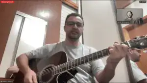 Aula de canto particular online com Kendri Albuquerque