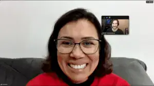 Aula de canto particular online com Kendri Albuquerque