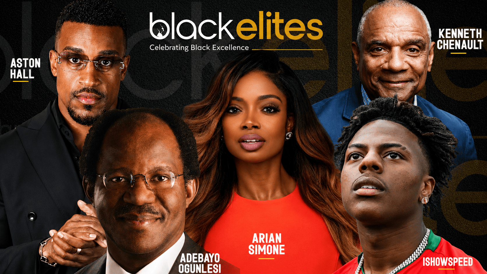 Black Elites Magazine