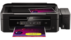 Assistência Impressora Epson Ecotank L355