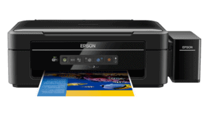 Assistência Impressora Epson Ecotank L365 Assistência Impressora Epson Ecotank L365