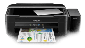 Assistência Impressora Epson Ecotank L380 Assistência Impressora Epson Ecotank L380