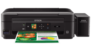 Assistência Impressora Epson Ecotank L455 Assistência Impressora Epson Ecotank L455