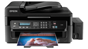 Assistência Impressora Epson Ecotank L555 Assistência Impressora Epson Ecotank L555